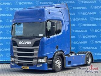 Scania R 450 A4x2EB DIFF LOCK RETARDER MEGA VOLUME ACC