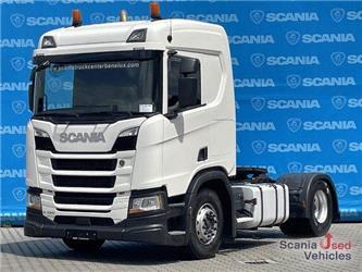 Scania R 450 A4x2NB FULL AIR RETARDER HYDRAULIC NAVI