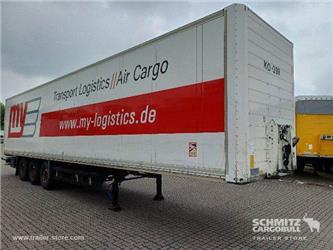 Schmitz Cargobull Trockenfrachtkoffer Standard