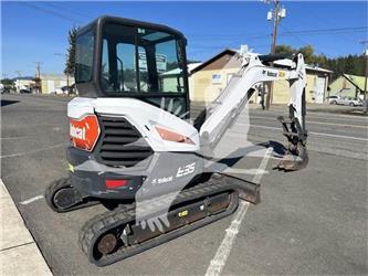 Bobcat E35