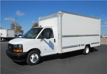 GMC 3500 SAVANA