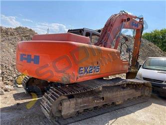 Fiat-Hitachi EX215