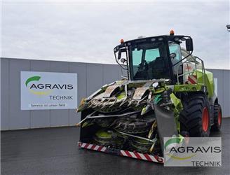 CLAAS JAGUAR 870 4-TRAC