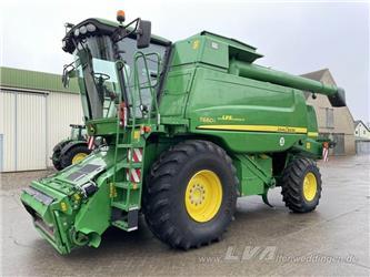 John Deere T660