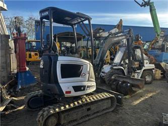 Eurocomach ES25ZT Canopy