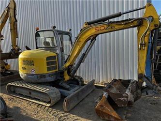Neuson 50Z3 RD