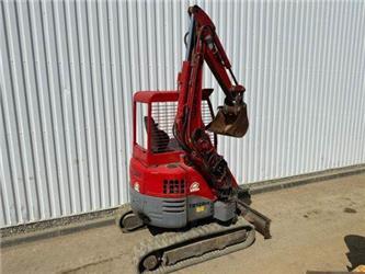 Takeuchi TB128FR Canopy