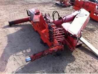 Hiab 650 Folding Picker