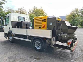 DAF / TURBOSOL TB40
