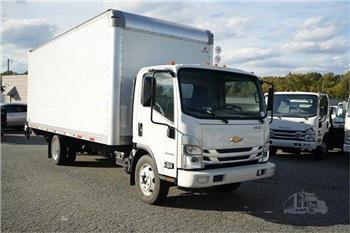 Chevrolet 4500 LCF