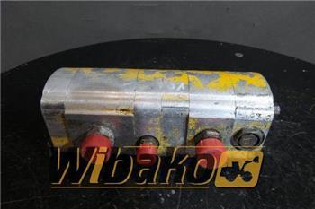 Commercial Gear pump Commercial 418470A