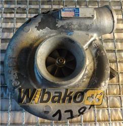 Holset Turbocharger Holset H1C 3525648