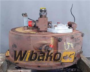 HSW Reduction gearbox/transmission HSW TD-15C