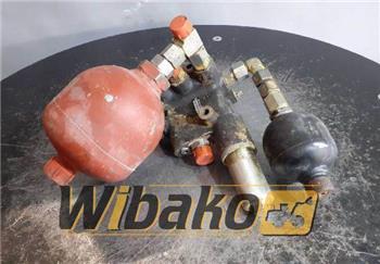 Wabco Distributor Wabco 4773970070