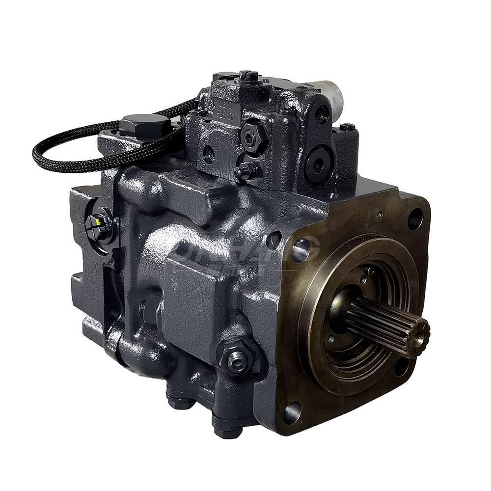 Komatsu D275A-5D fan pump 708-1T-00421 Transmissão
