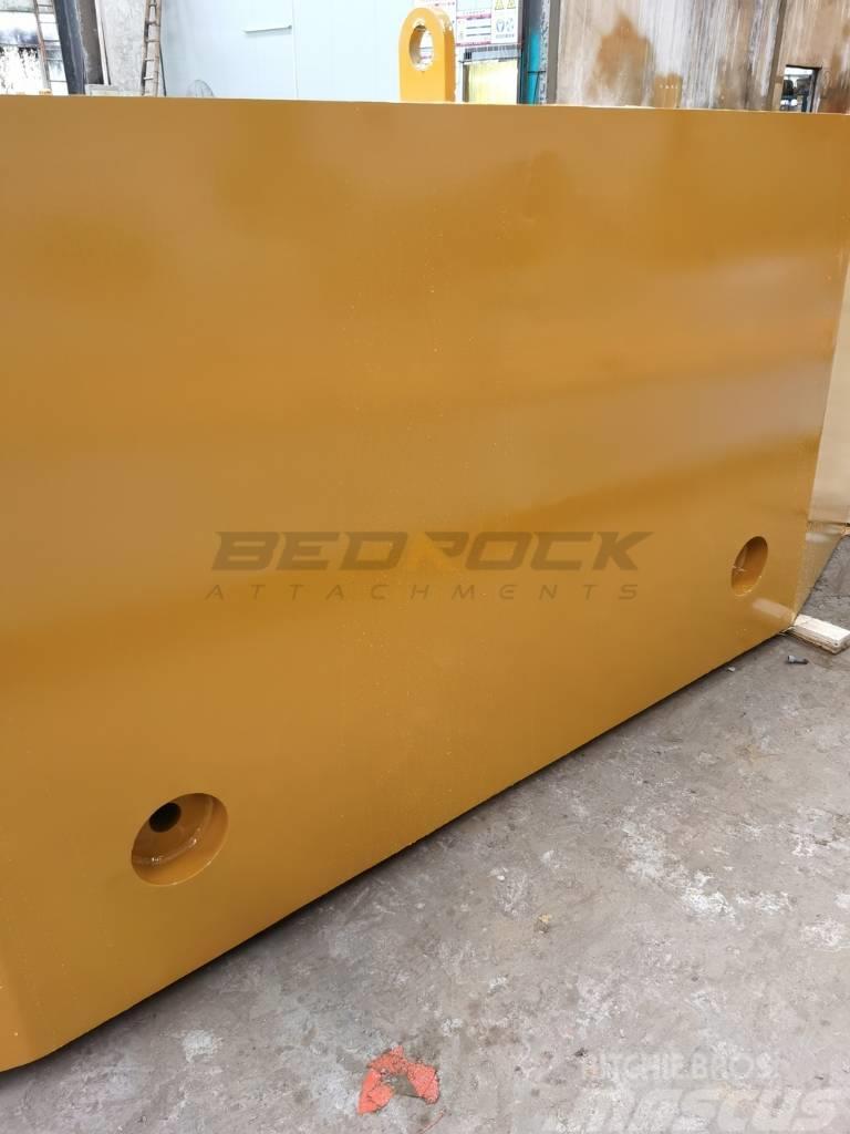 CAT COUNTERWEIGHT FITS CAT385/390FL EXCAVATOR Outros componentes