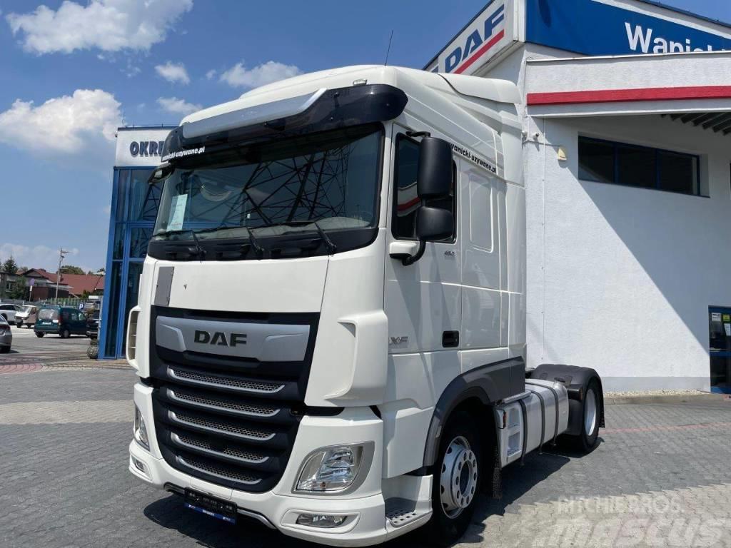 DAF FT480XF Tractores (camiões)