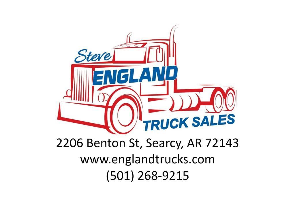 International Transtar 8600 Tractores (camiões)