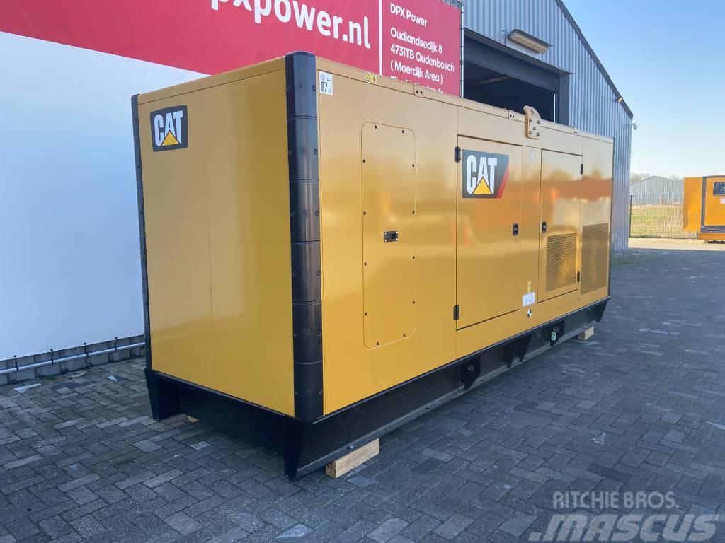 CAT DE400E0 - C13 - 400 kVA Generator - DPX-18023 Geradores Diesel