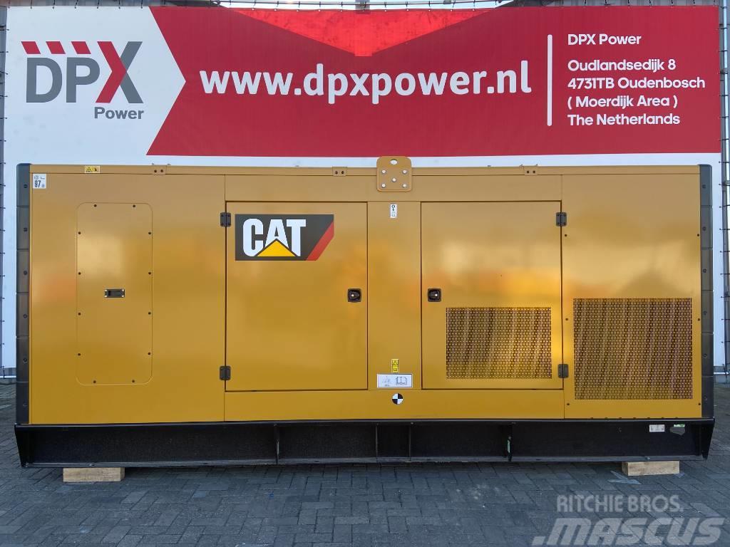 CAT DE400E0 - C13 - 400 kVA Generator - DPX-18023 Geradores Diesel