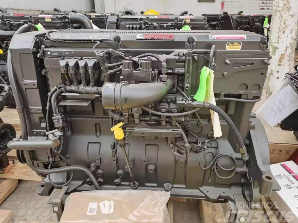 Cummins diesel engine QSX15-C CPL3087 Motores