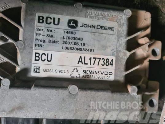 John Deere BCU (AL177384) computer Electrónica