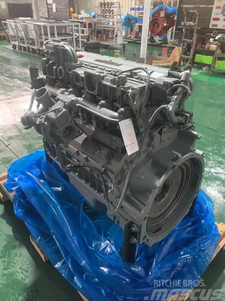 Deutz TCD2013L062V construction machinery engine Motores