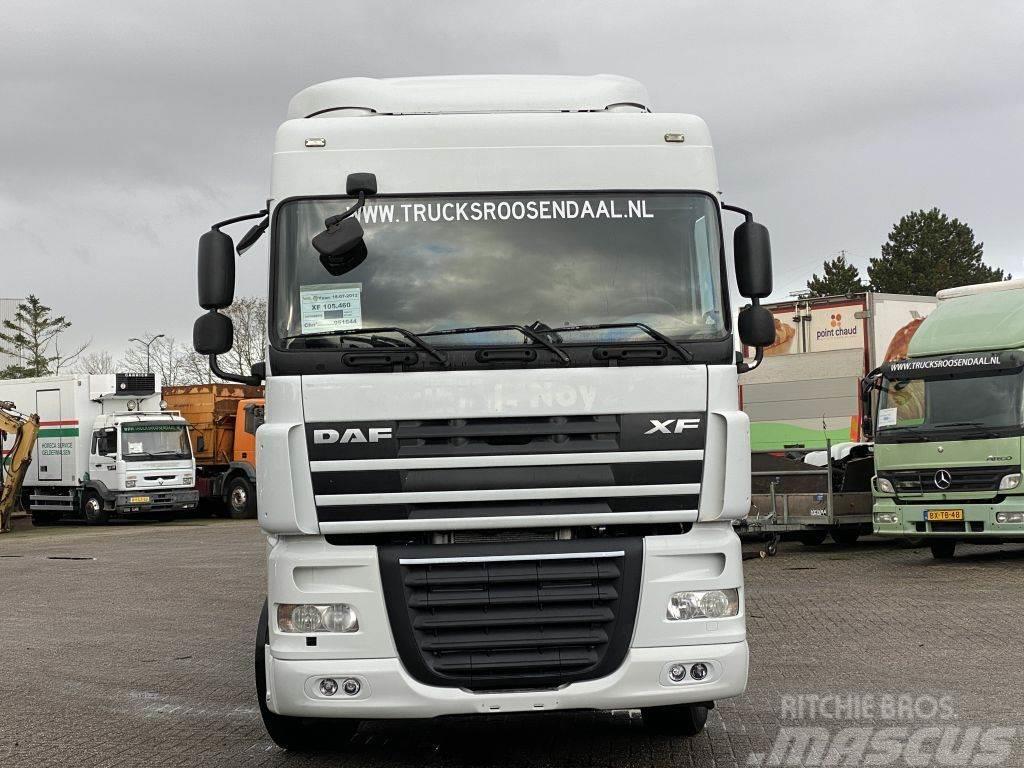 DAF XF 105.460 + Euro 5 + ADR + Discounted from 17.950 Camiões de chassis e cabine