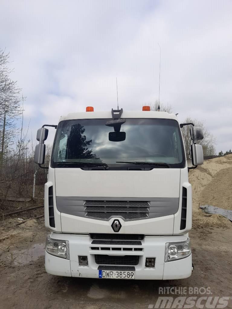 Renault Premium 460.18 Tractores (camiões)