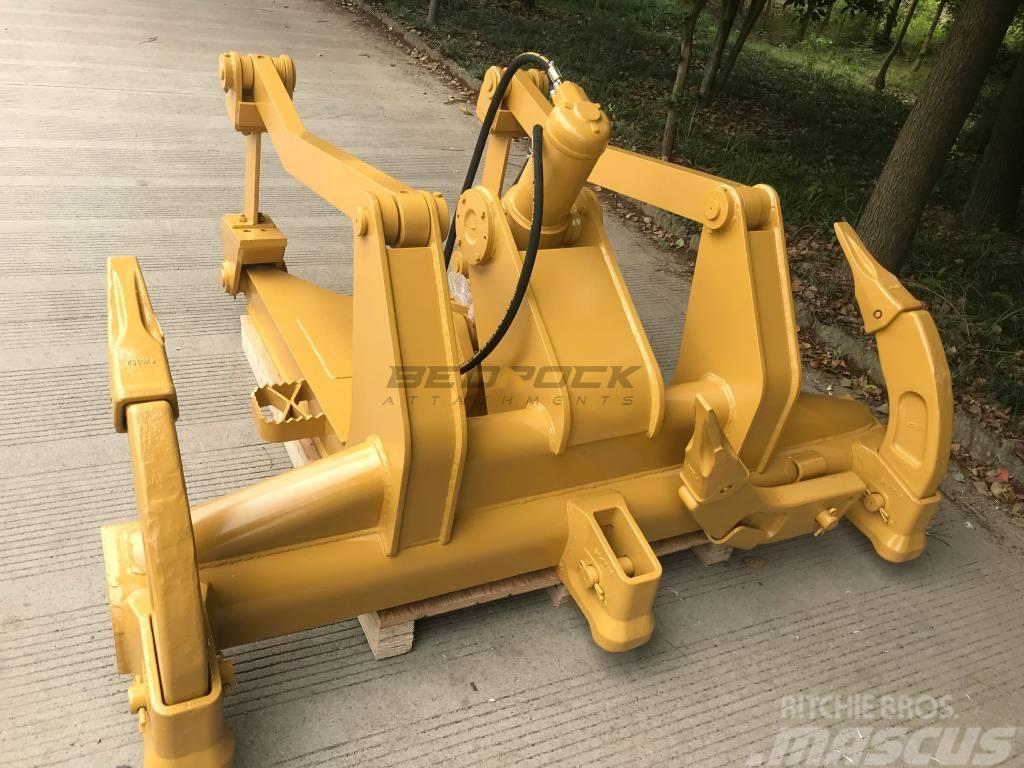 CAT D6T2 D6R2 Ripper with 1 Cylinder Outros componentes