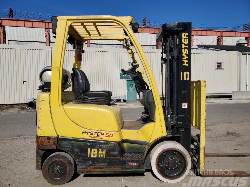 Hyster S 50 FT Empilhadores - Outros