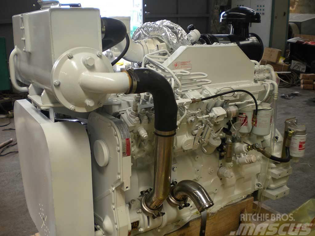 Cummins 120HP Diesel engine for barges/small pusher boat Unidades Motores Marítimos