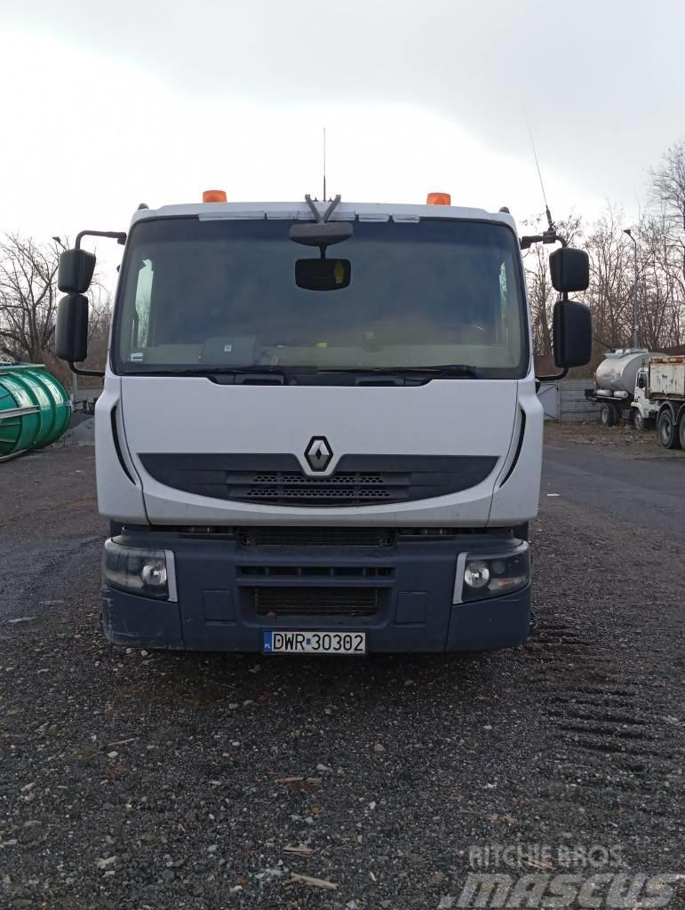 Renault Premium 450.18 Tractores (camiões)