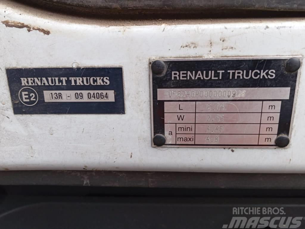 Renault Premium 450.18 Tractores (camiões)