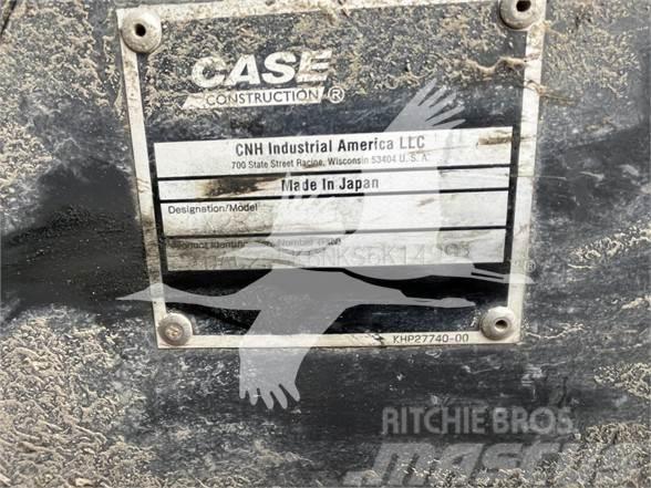 CASE CX235CSR Escavadoras de rastos