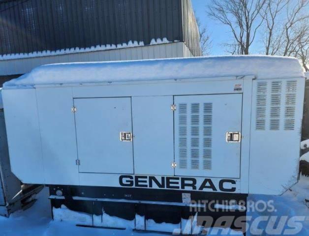 Generac 50 KW Geradores Diesel