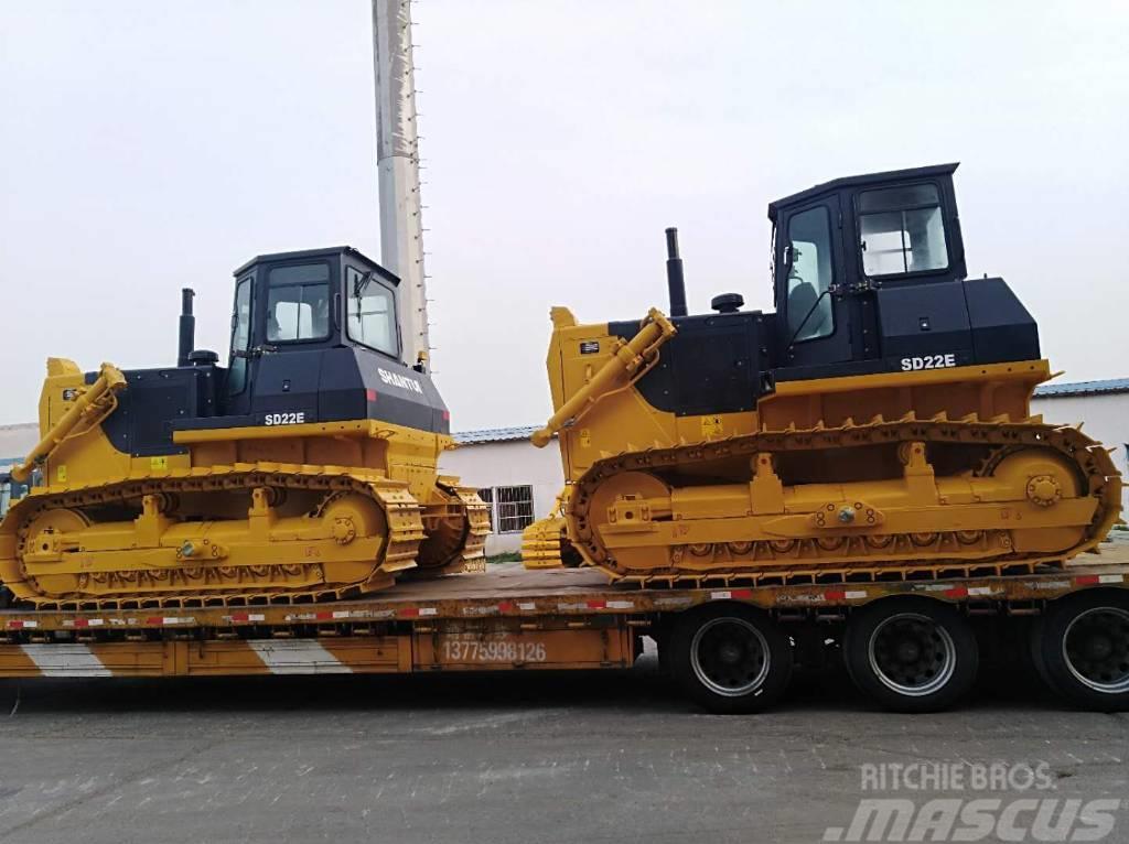Shantui SD22E bulldozer new Dozers - Tratores rastos