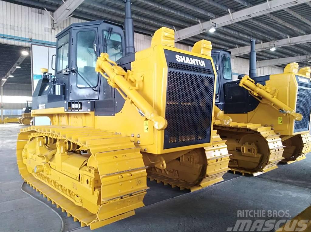 Shantui SD22E bulldozer new Dozers - Tratores rastos