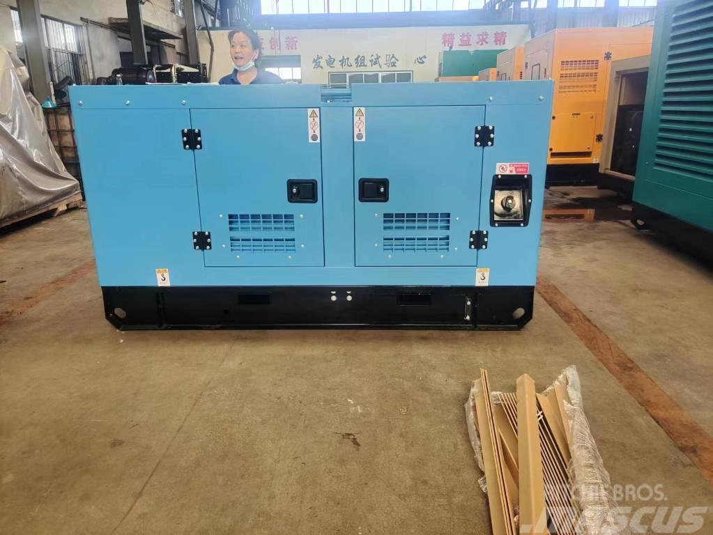Weichai WP4.1D80E200Silent box diesel generator set Geradores Diesel