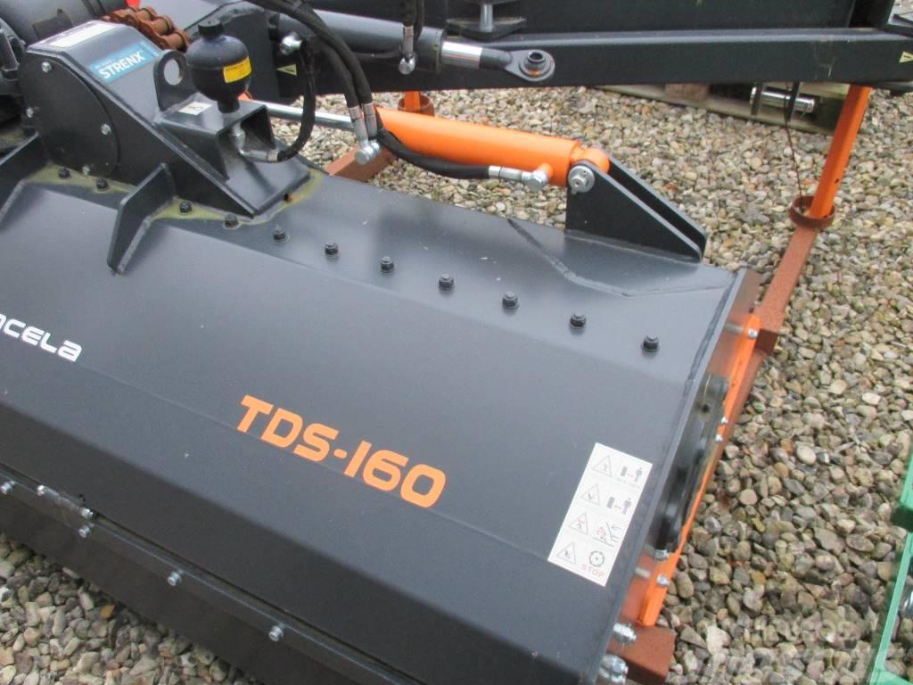  TMC Cancela TDS 160 Armslagleklipper Gadanheiras