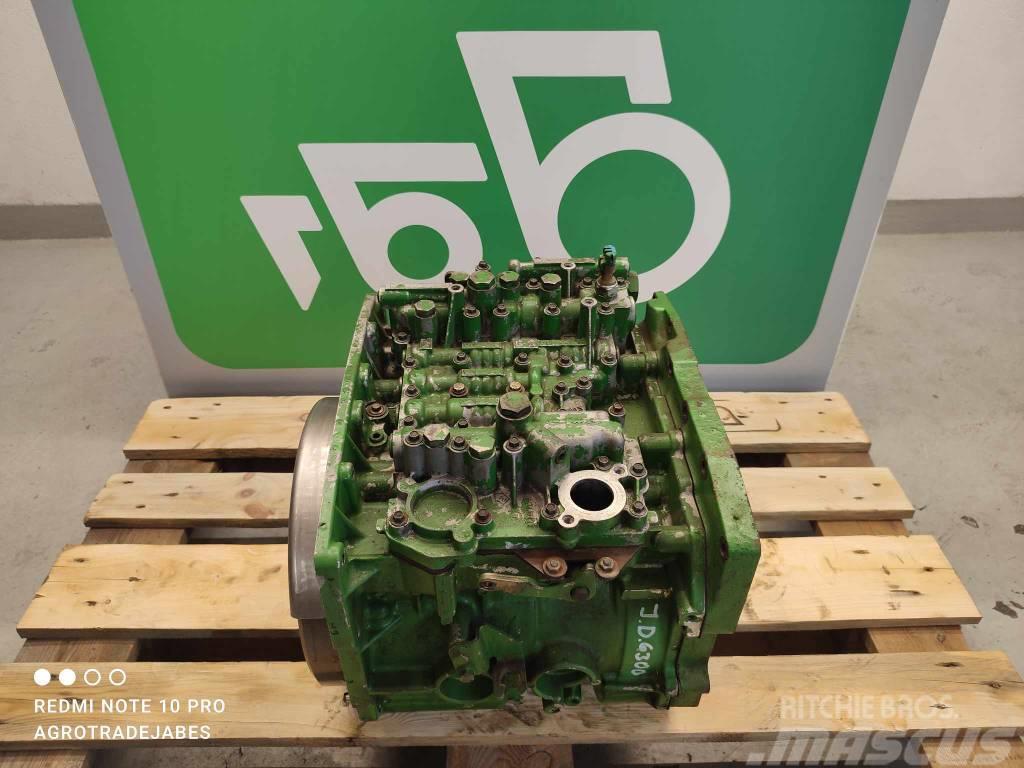 John Deere 6300 (RE152013) gearbox Transmissão