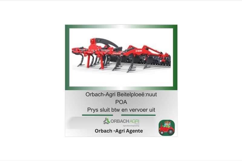  Other Orbach-Agri Other trucks