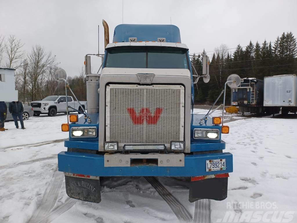 Western Star 4900EX Tractores (camiões)