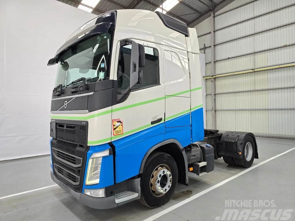 Volvo FH 13.420 AIRCO Tractores (camiões)