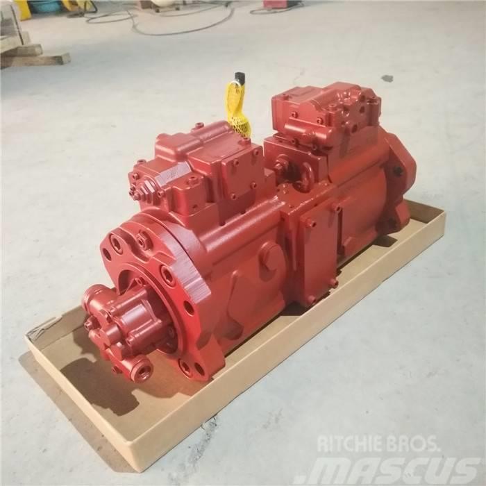 Doosan DH300-7 Hydraulic Pump K5V140DT Main Pump Transmissão
