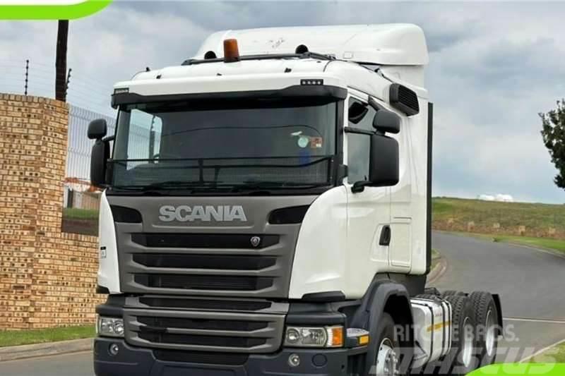 Scania 2019 Scania G460 Outros Camiões