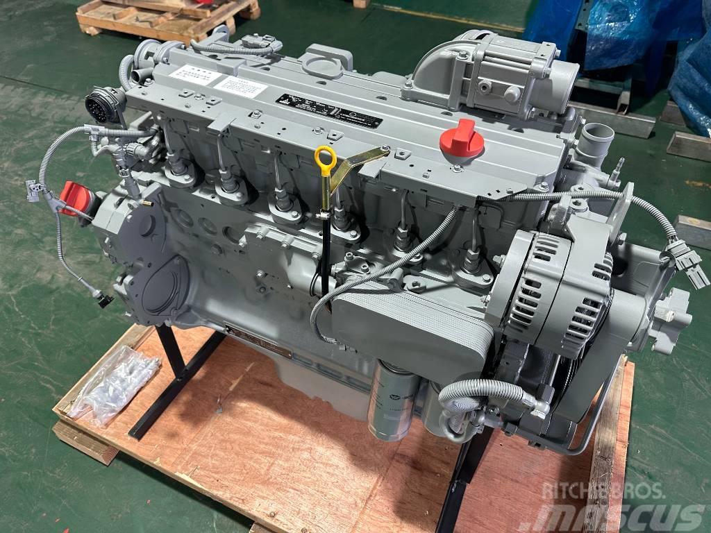 Deutz BF6M2012C diesel engine Motores