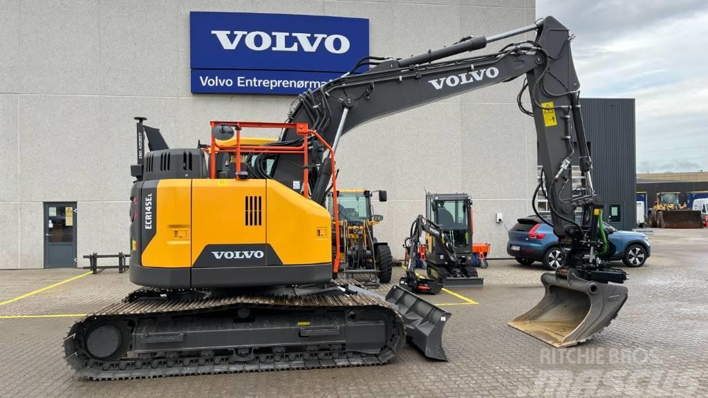 Volvo ECR145EL Escavadoras de rastos