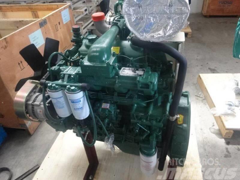 Yuchai diesel engine rebuilt Motores