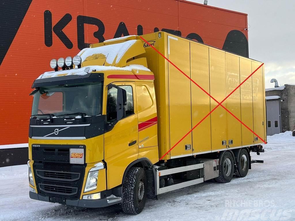 Volvo FH 500 6x2 FOR SALE AS CHASSIS ! / CHASSIS L=7300 Camiões de chassis e cabine